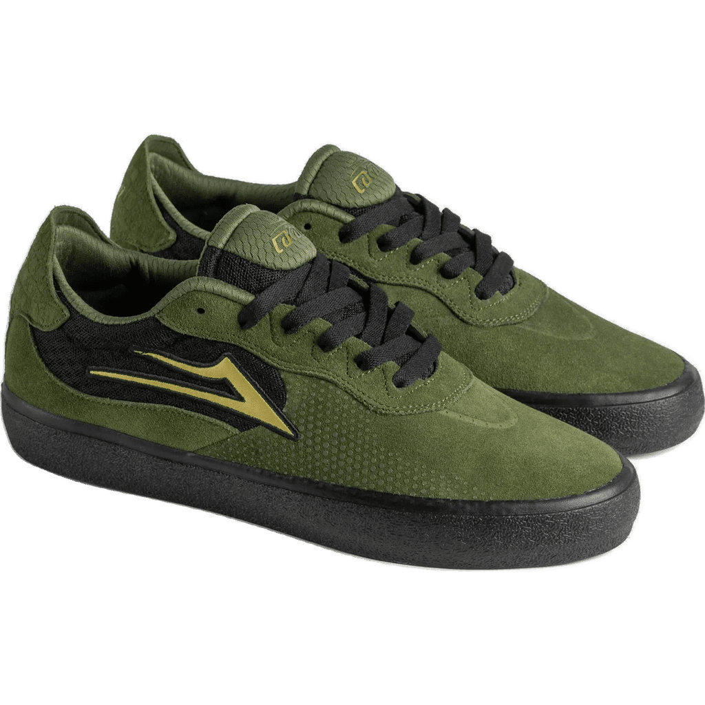 lakai shoes essex (black/gator/gold) lakai shoes essex (black/gator/gold)