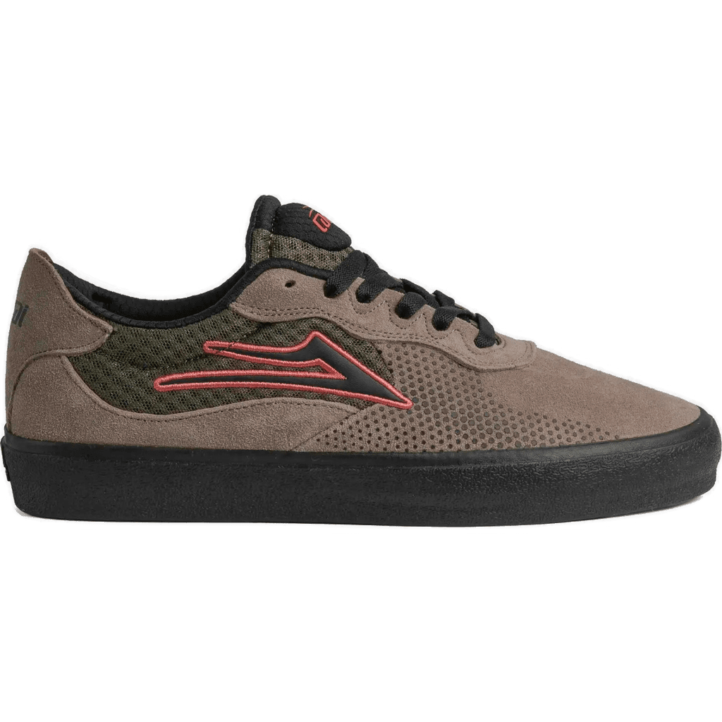 lakai shoes essex (black/olive/brown) lakai shoes essex (black/olive/brown)