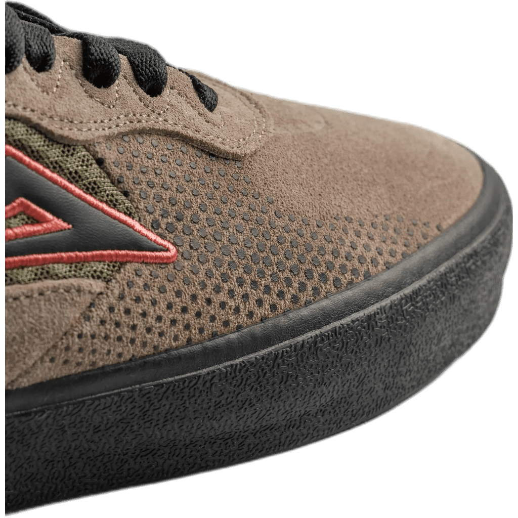 lakai shoes essex (black/olive/brown) lakai shoes essex (black/olive/brown)