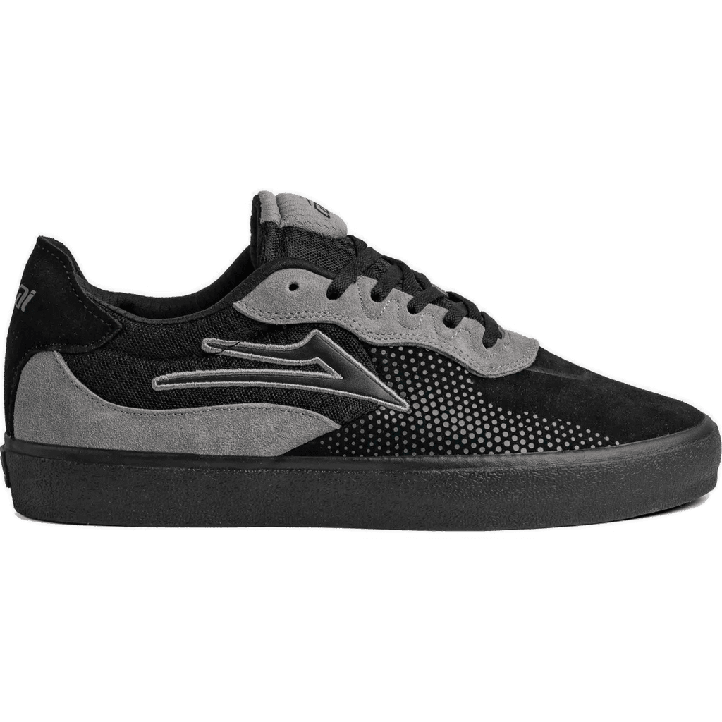 lakai shoes essex (black/shark/grey) lakai shoes essex (black/shark/grey)