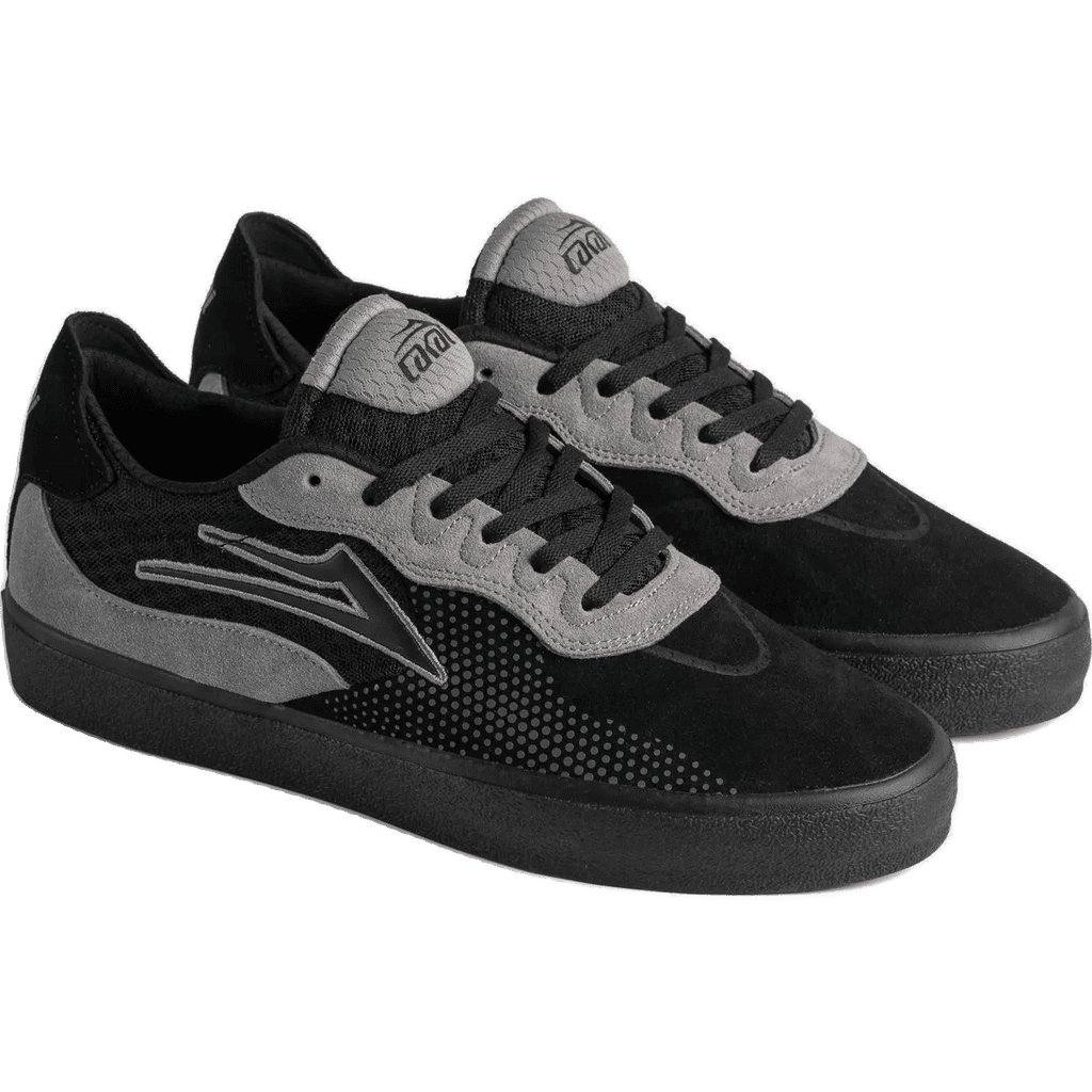 lakai shoes essex (black/shark/grey) lakai shoes essex (black/shark/grey)