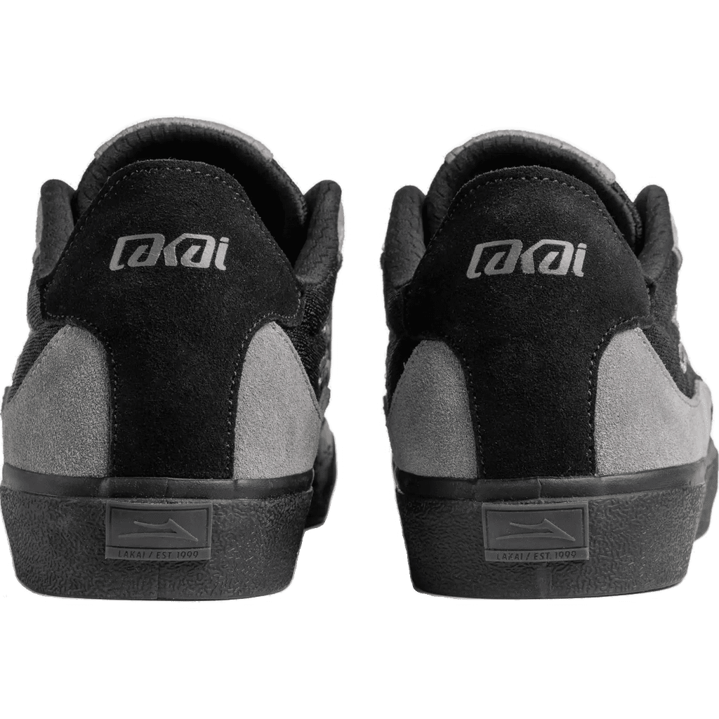 lakai shoes essex (black/shark/grey) lakai shoes essex (black/shark/grey)