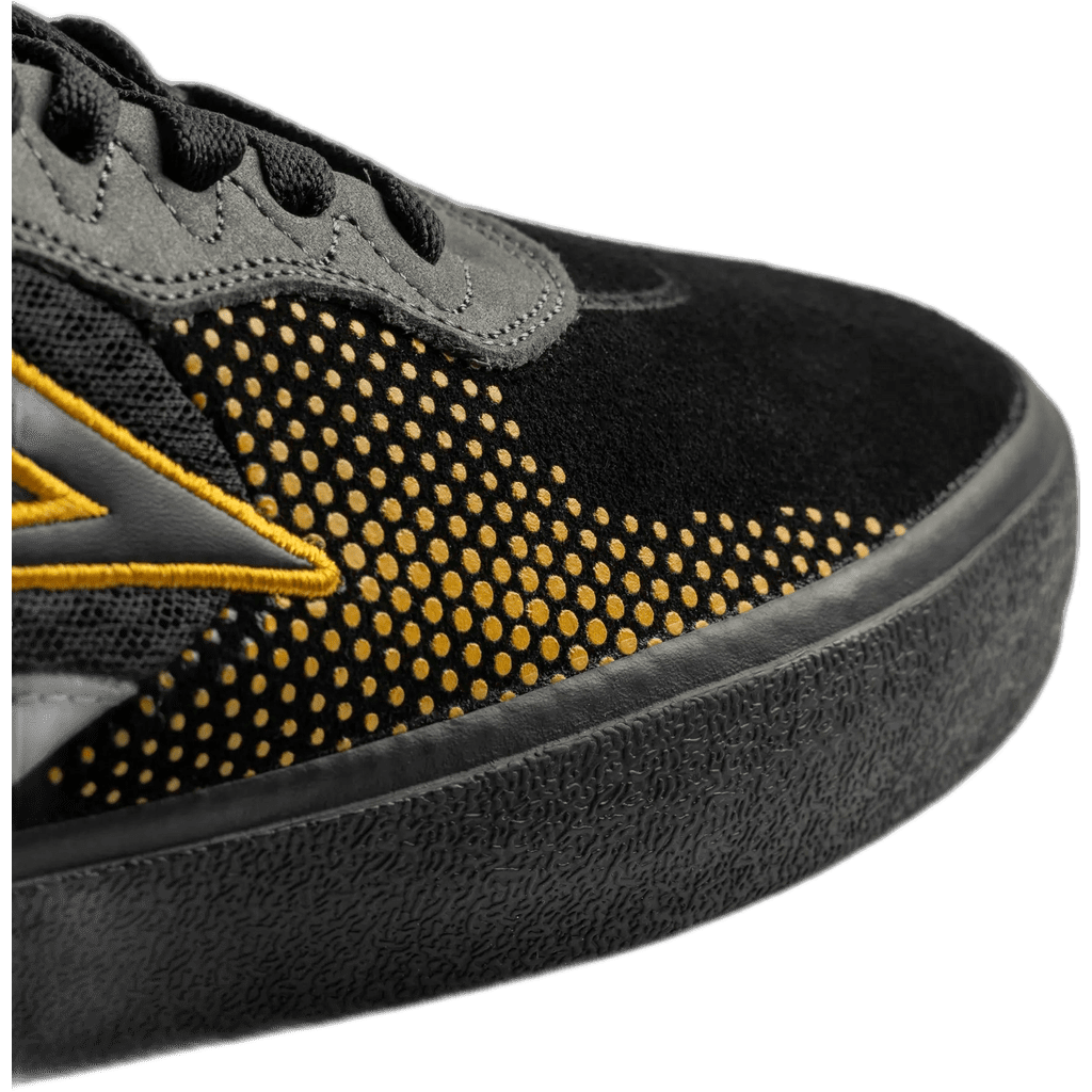 lakai shoes essex (black/yellow/gray) lakai shoes essex (black/yellow/gray)
