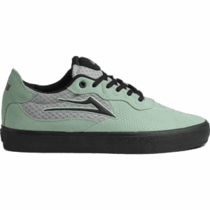 lakai shoes essex elite (mint/grey/black)