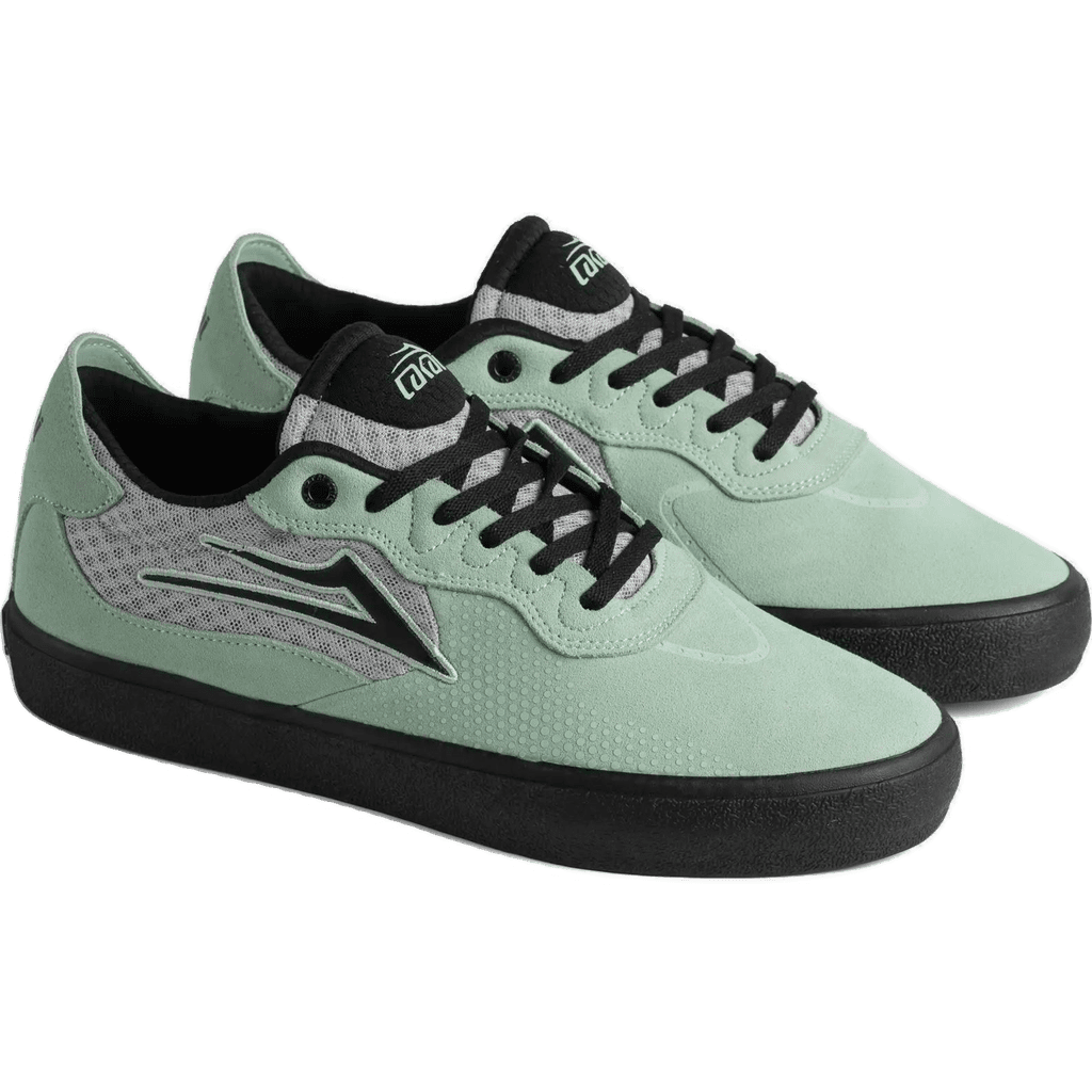 lakai shoes essex elite (mint/grey/black) lakai shoes essex elite (mint/grey/black)
