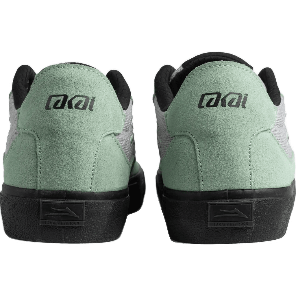 lakai shoes essex elite (mint/grey/black) lakai shoes essex elite (mint/grey/black)