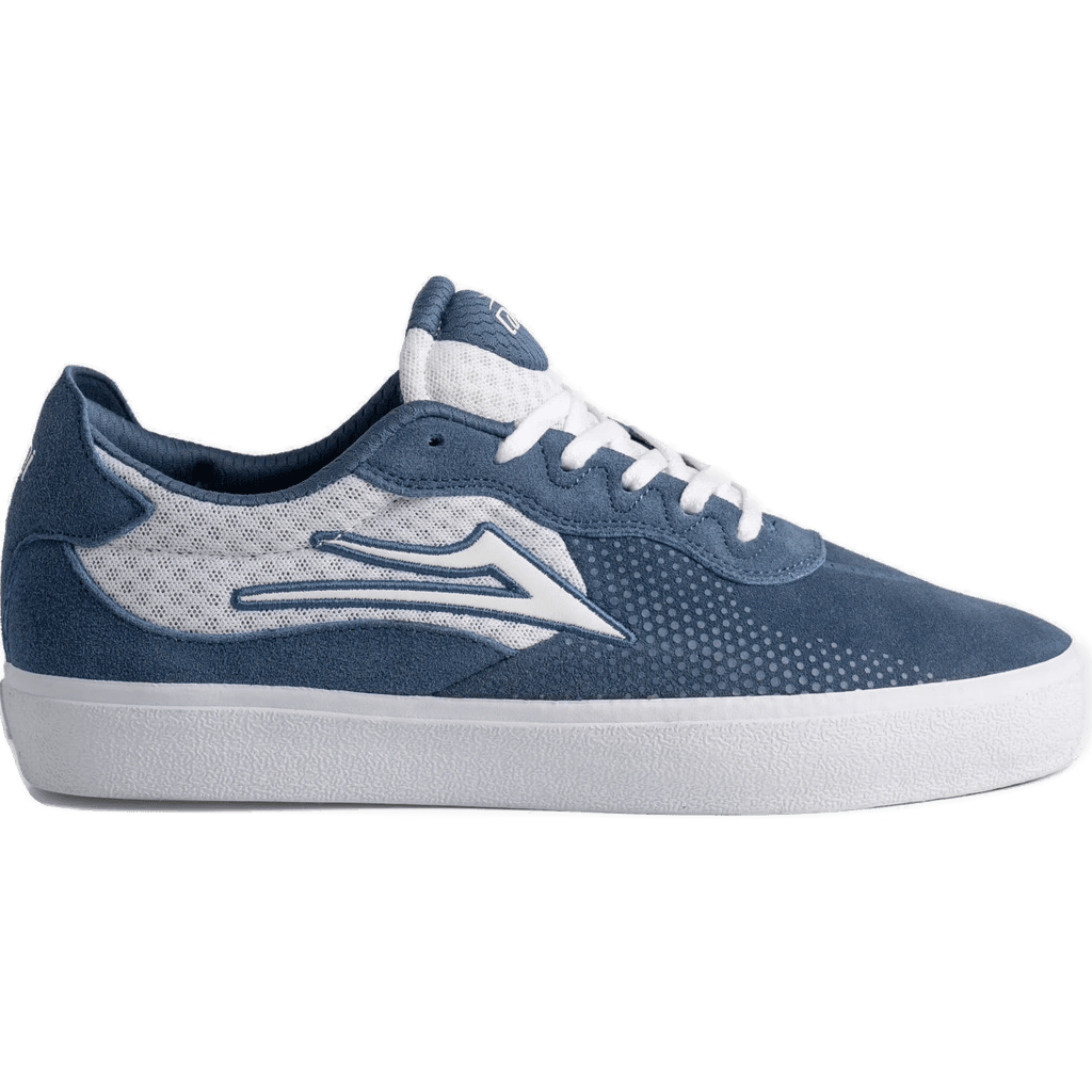 lakai shoes essex (light/navy/suede/white) lakai shoes essex (light/navy/suede/white)