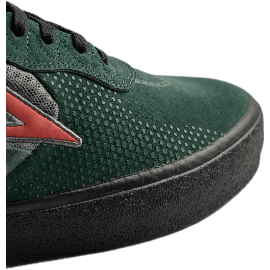 lakai shoes essex (spruce/black/coral) lakai shoes essex (spruce/black/coral)