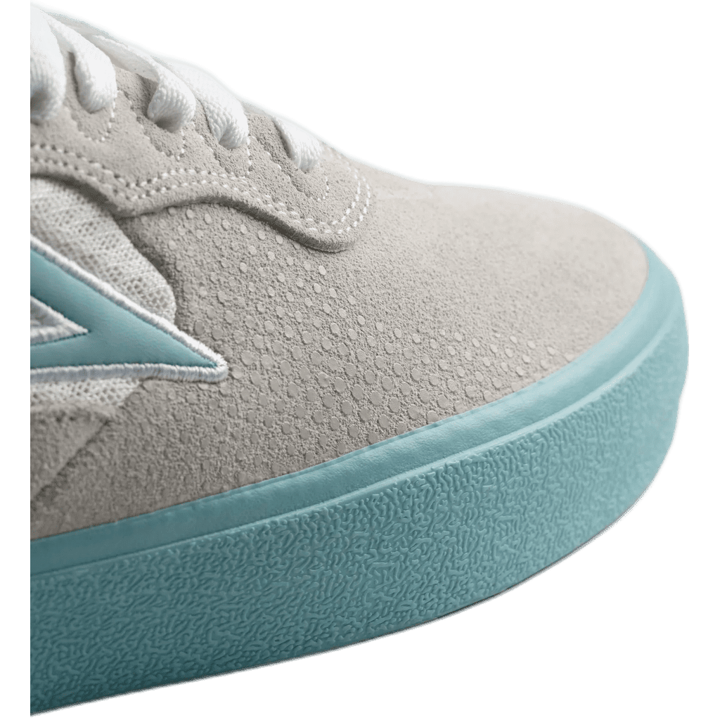 lakai shoes essex (white/suede/aqua) lakai shoes essex (white/suede/aqua)