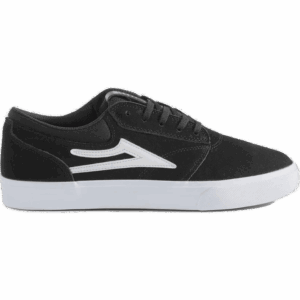 lakai shoes griffin (black/suede)