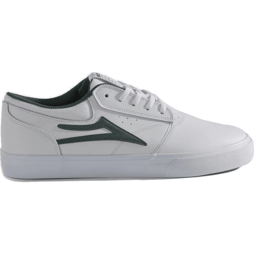 lakai shoes griffin (white/pine/leather) lakai shoes griffin (white/pine/leather)