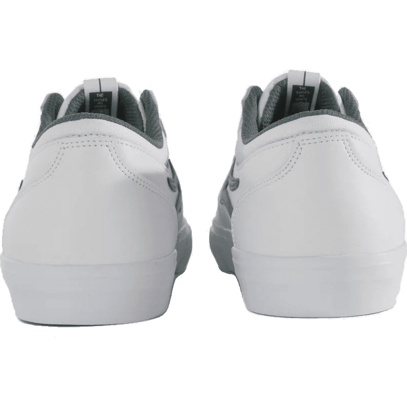 lakai shoes griffin (white/pine/leather) lakai shoes griffin (white/pine/leather)