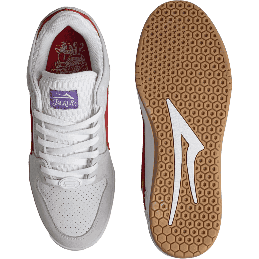 lakai shoes jacker telford low (white/suede) lakai shoes jacker telford low (white/suede)