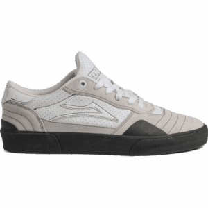 lakai shoes macba life cambridge elite (black/white)