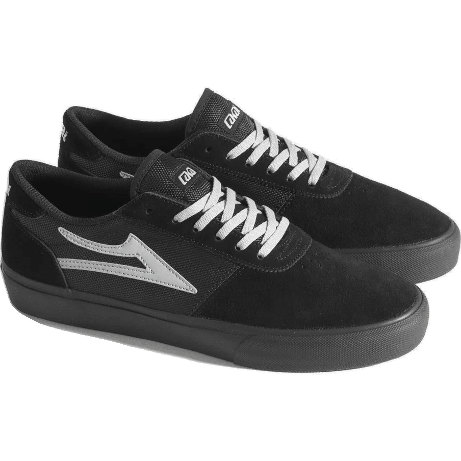 lakai shoes manchester (black/black/suede) lakai shoes manchester (black/black/suede)