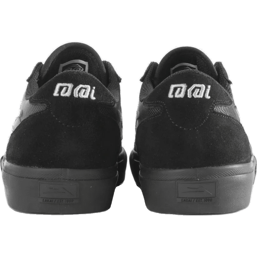 lakai shoes manchester (black/black/suede) lakai shoes manchester (black/black/suede)