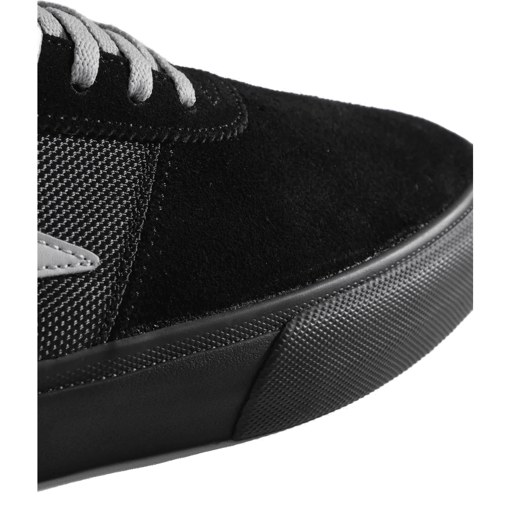 lakai shoes manchester (black/black/suede) lakai shoes manchester (black/black/suede)