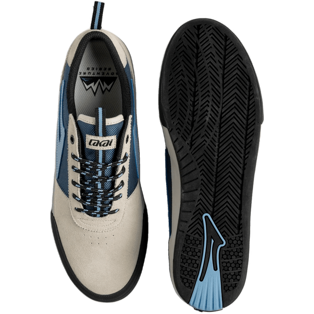 lakai shoes manchester elite (almond/sky/hiker) lakai shoes manchester elite (almond/sky/hiker)