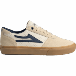lakai shoes manchester elite (whisper/white/suede/navy)