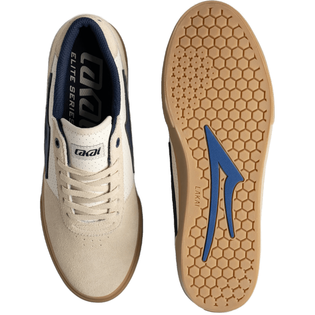 lakai shoes manchester elite (whisper/white/suede/navy) lakai shoes manchester elite (whisper/white/suede/navy)