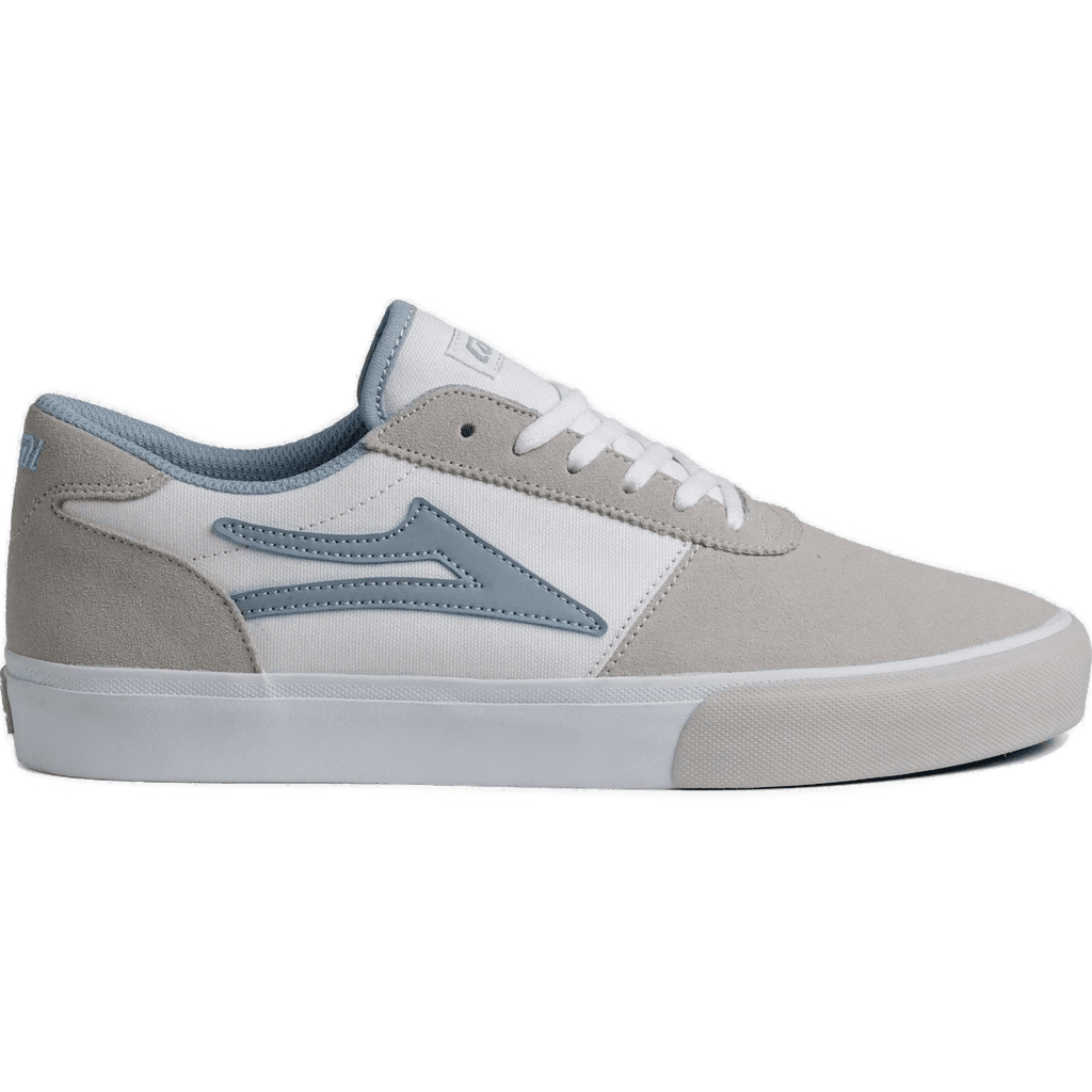 lakai shoes manchester (glacier/grey/white) lakai shoes manchester (glacier/grey/white)