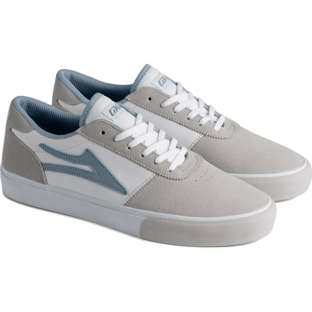 lakai shoes manchester (glacier/grey/white) lakai shoes manchester (glacier/grey/white)
