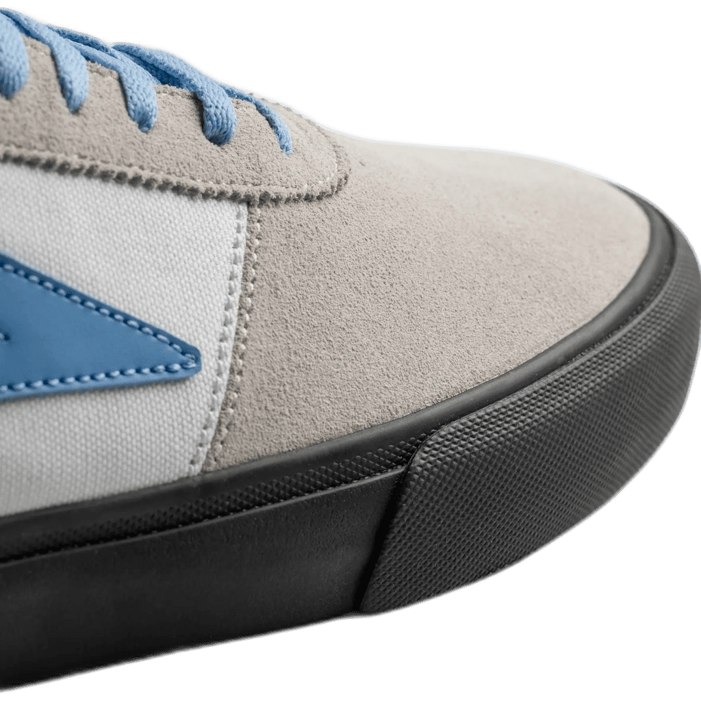 lakai shoes manchester (white/black/sky) lakai shoes manchester (white/black/sky)