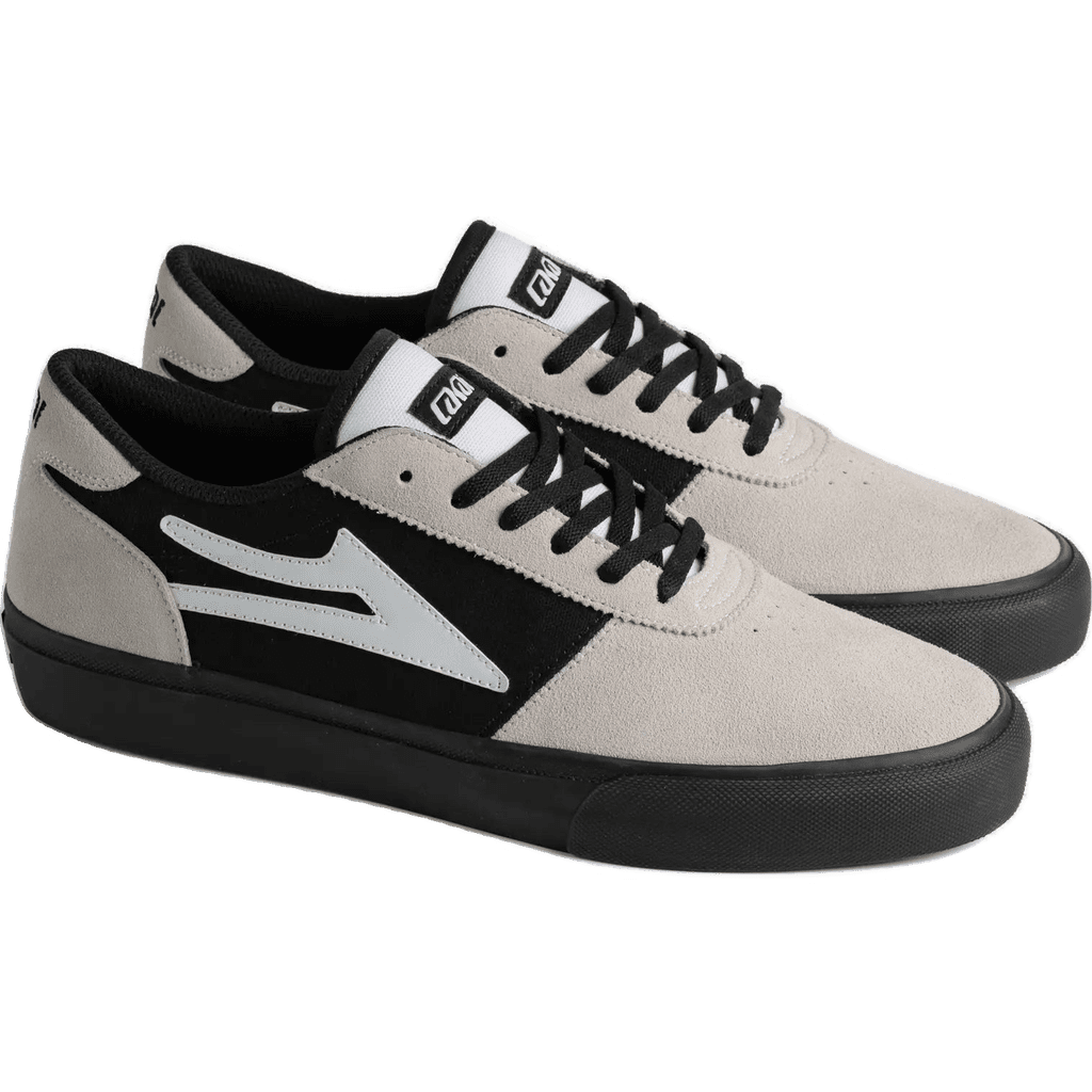 lakai shoes manchester (white/suede/black/black) lakai shoes manchester (white/suede/black/black)