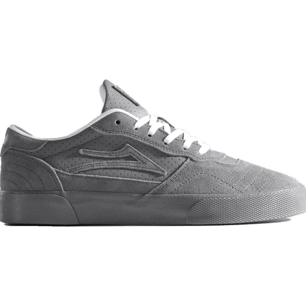lakai shoes ripndip cambridge (grey/suede) lakai shoes ripndip cambridge (grey/suede)