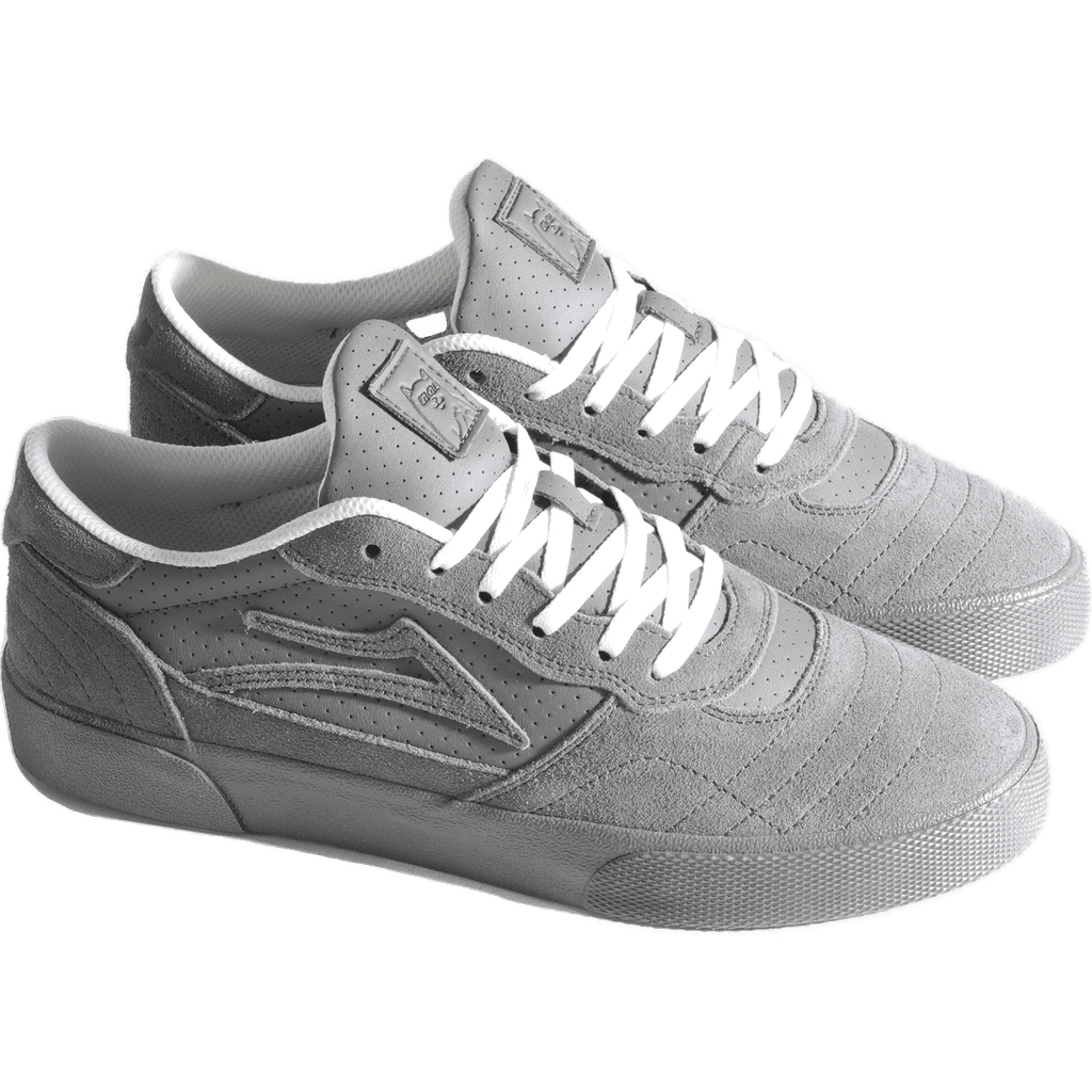lakai shoes ripndip cambridge (grey/suede) lakai shoes ripndip cambridge (grey/suede)