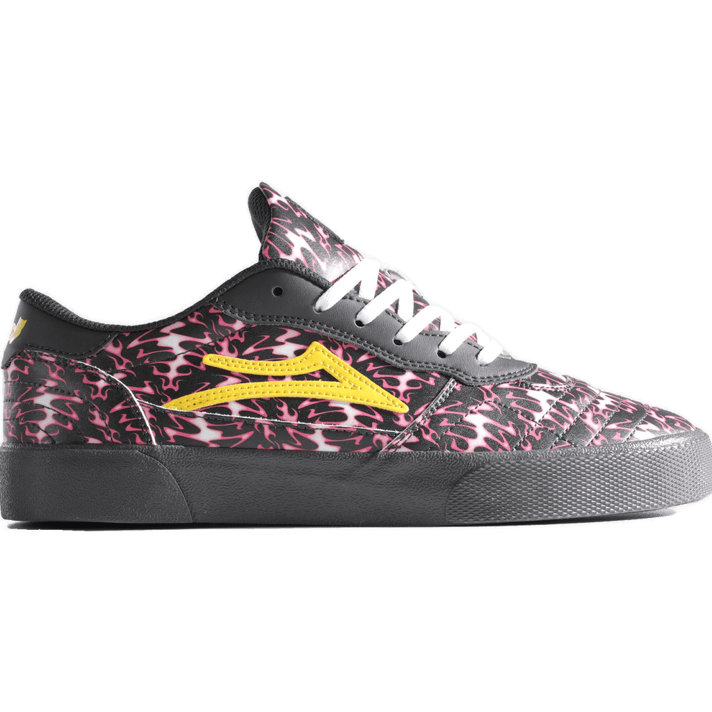 lakai shoes ripndip cambridge (pink flame) lakai shoes ripndip cambridge (pink flame)