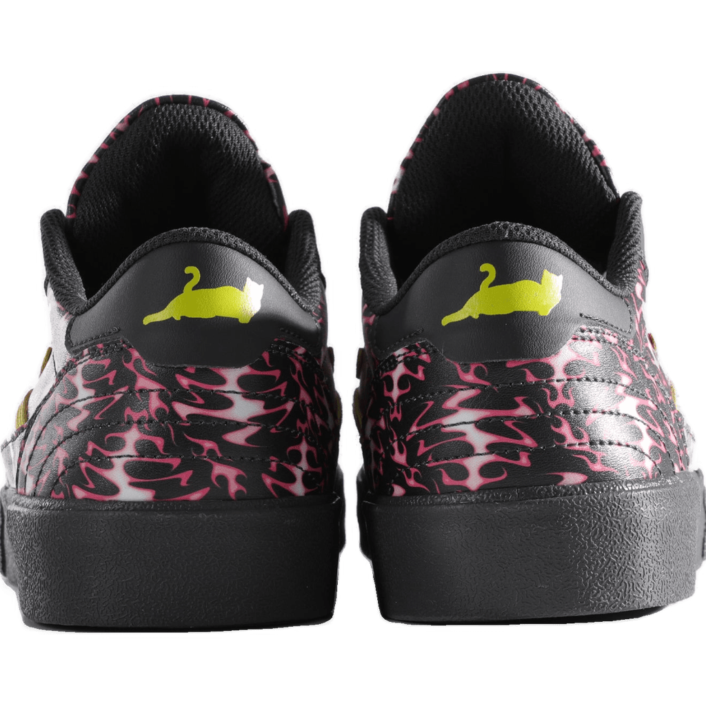 lakai shoes ripndip cambridge (pink flame) lakai shoes ripndip cambridge (pink flame)