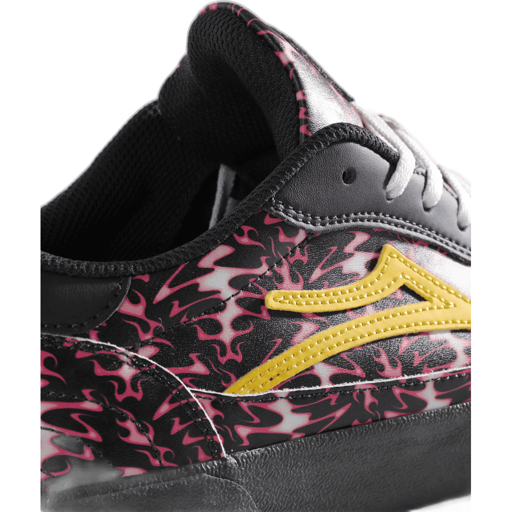lakai shoes ripndip cambridge (pink flame) lakai shoes ripndip cambridge (pink flame)