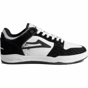 lakai shoes telford low aura (black)