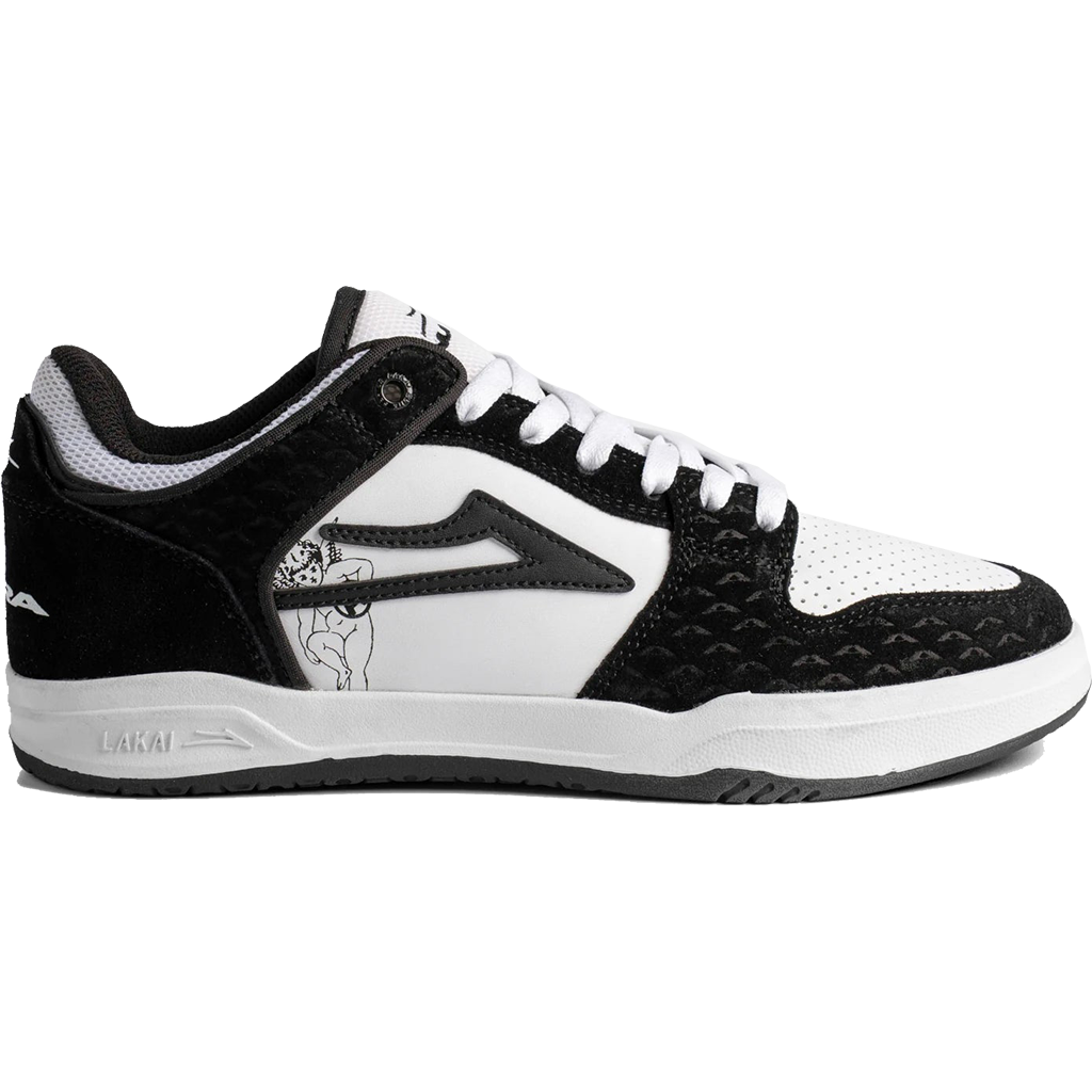 lakai shoes telford low aura (black) lakai shoes telford low aura (black)