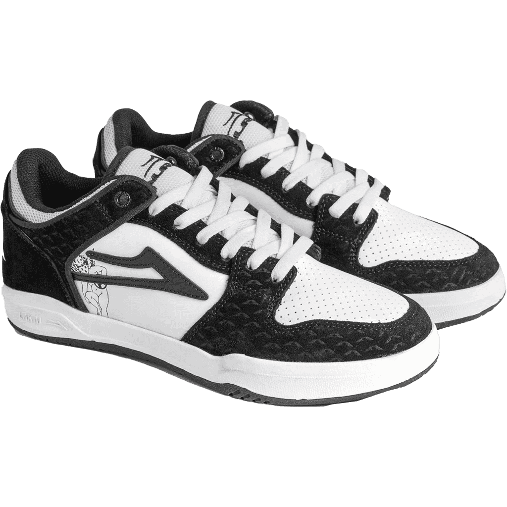 lakai shoes telford low aura (black) lakai shoes telford low aura (black)