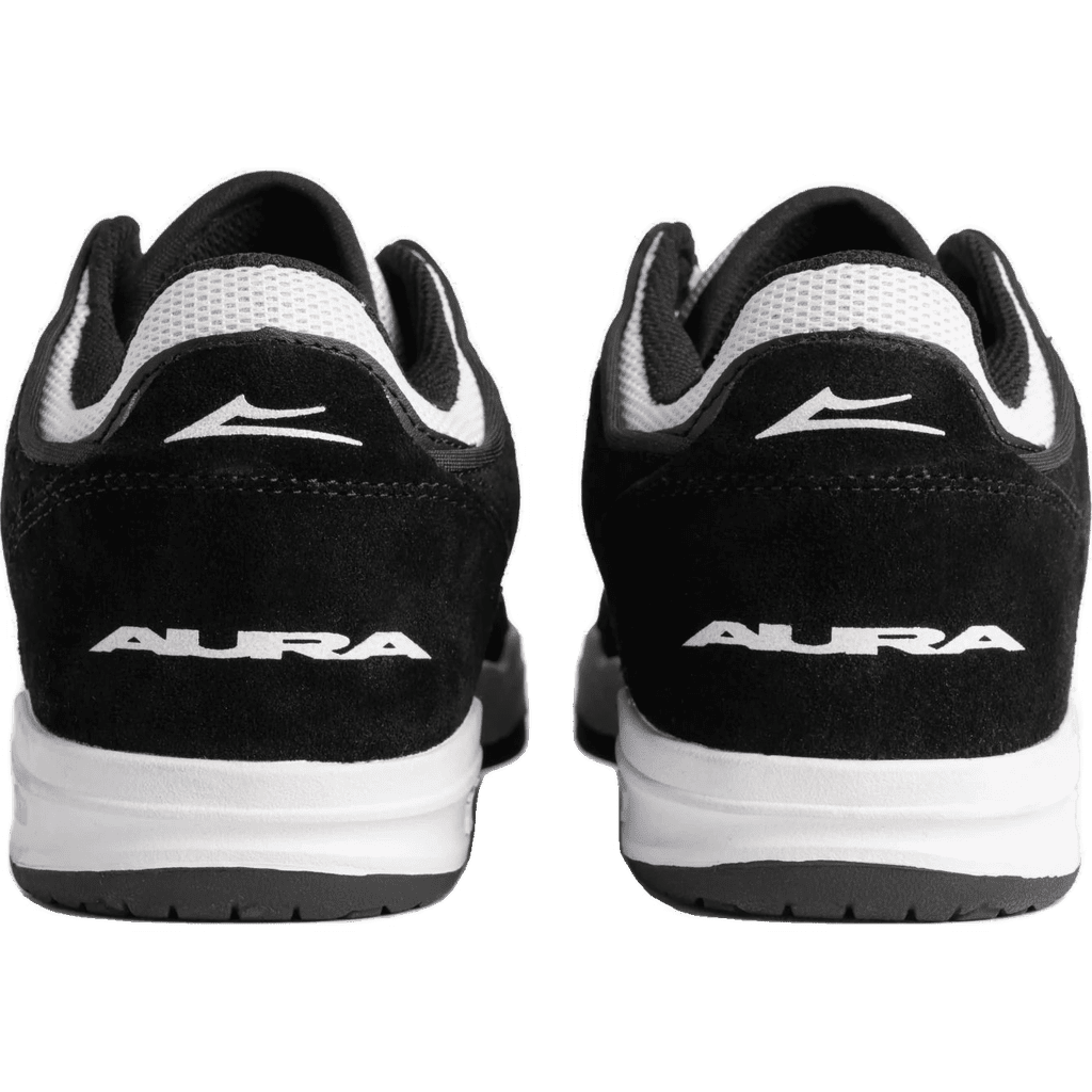 lakai shoes telford low aura (black) lakai shoes telford low aura (black)