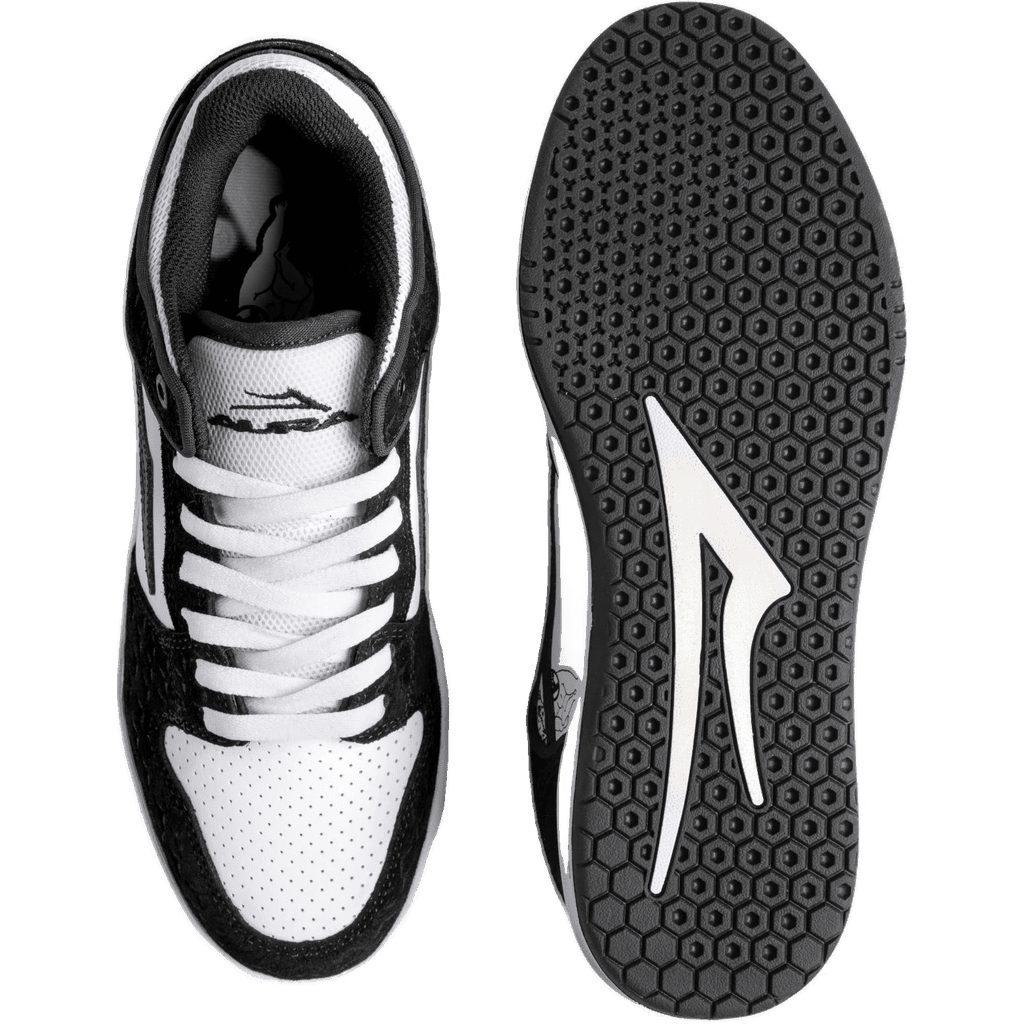 lakai shoes telford low aura (black) lakai shoes telford low aura (black)
