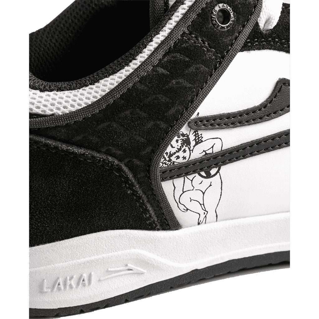 lakai shoes telford low aura (black) lakai shoes telford low aura (black)