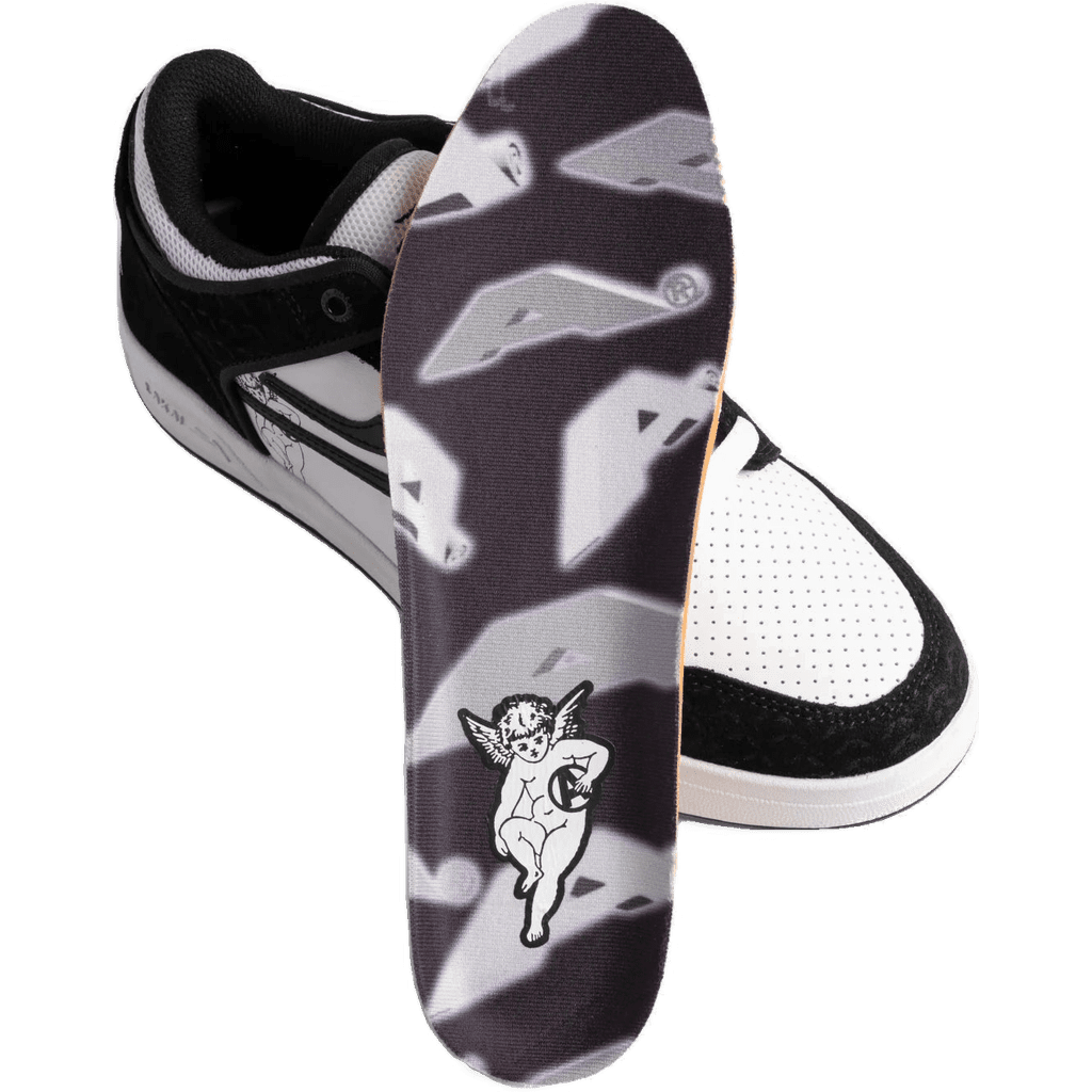 lakai shoes telford low aura (black) lakai shoes telford low aura (black)