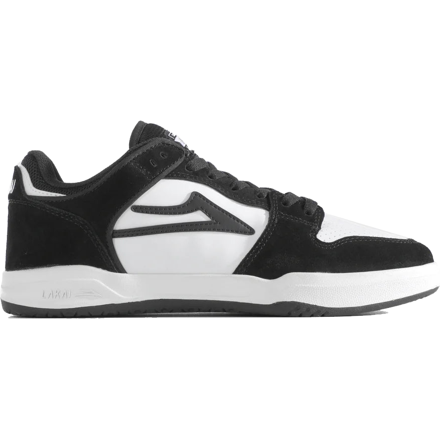 lakai shoes telford low (black/white/suede) lakai shoes telford low (black/white/suede)