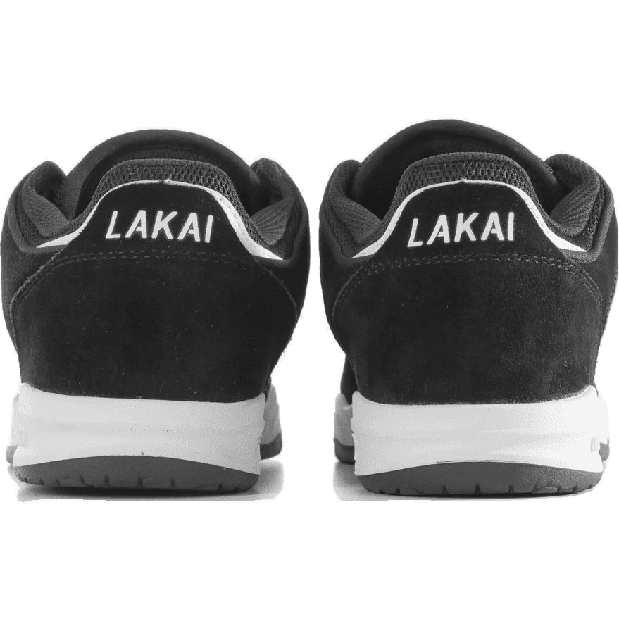 lakai shoes telford low (black/white/suede) lakai shoes telford low (black/white/suede)