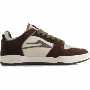 lakai shoes telford low (chestnut/suede/birch/brown)