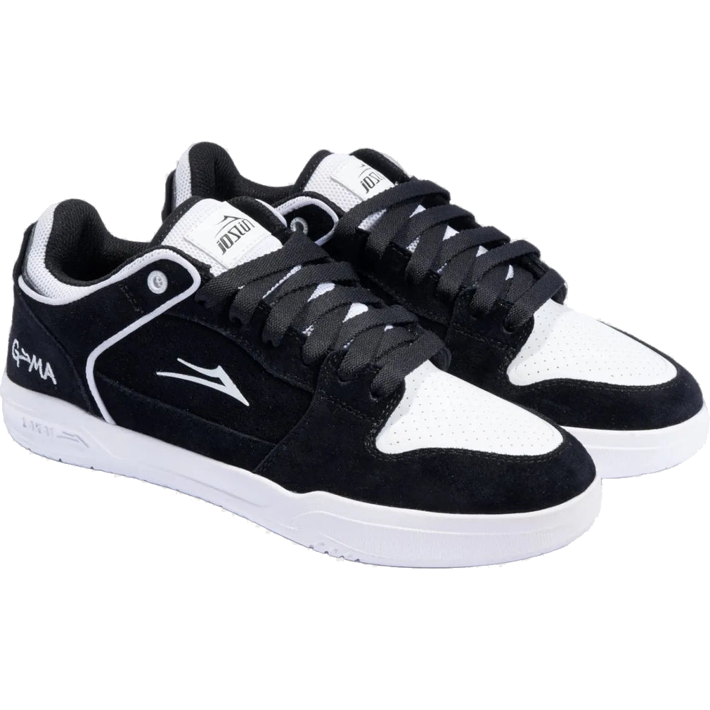 lakai shoes telford low chris joslin (black/white) lakai shoes telford low chris joslin (black/white)