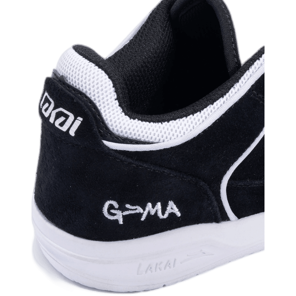 lakai shoes telford low chris joslin (black/white) lakai shoes telford low chris joslin (black/white)