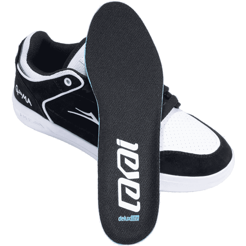 lakai shoes telford low chris joslin (black/white) lakai shoes telford low chris joslin (black/white)