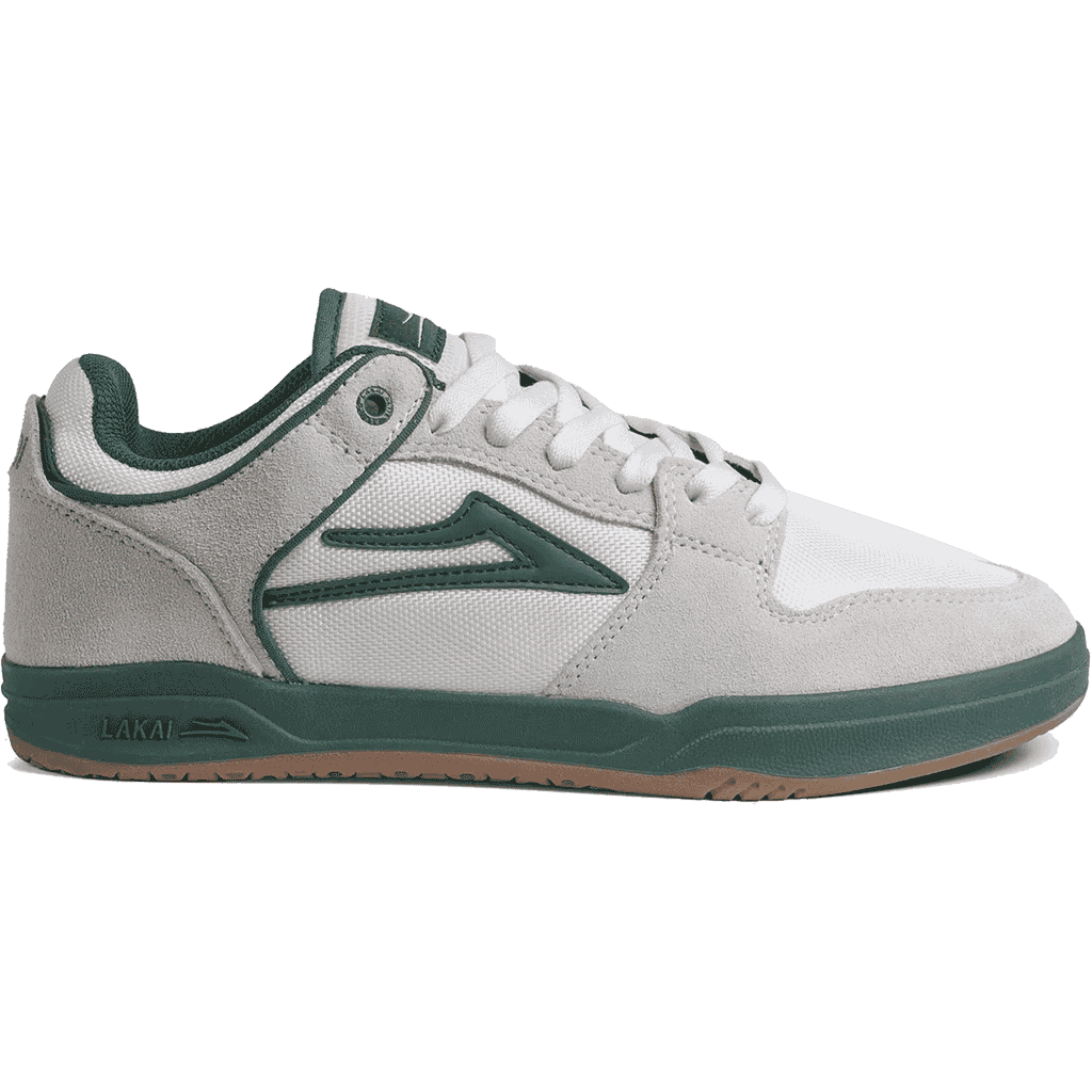 lakai shoes telford low elite (white/suede/cordura/spruce) lakai shoes telford low elite (white/suede/cordura/spruce)