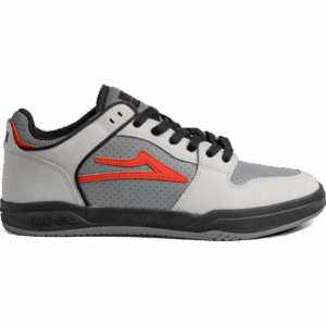 lakai shoes telford low (white/dove/coral)