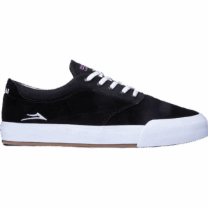 lakai shoes wilkins (black/suede)