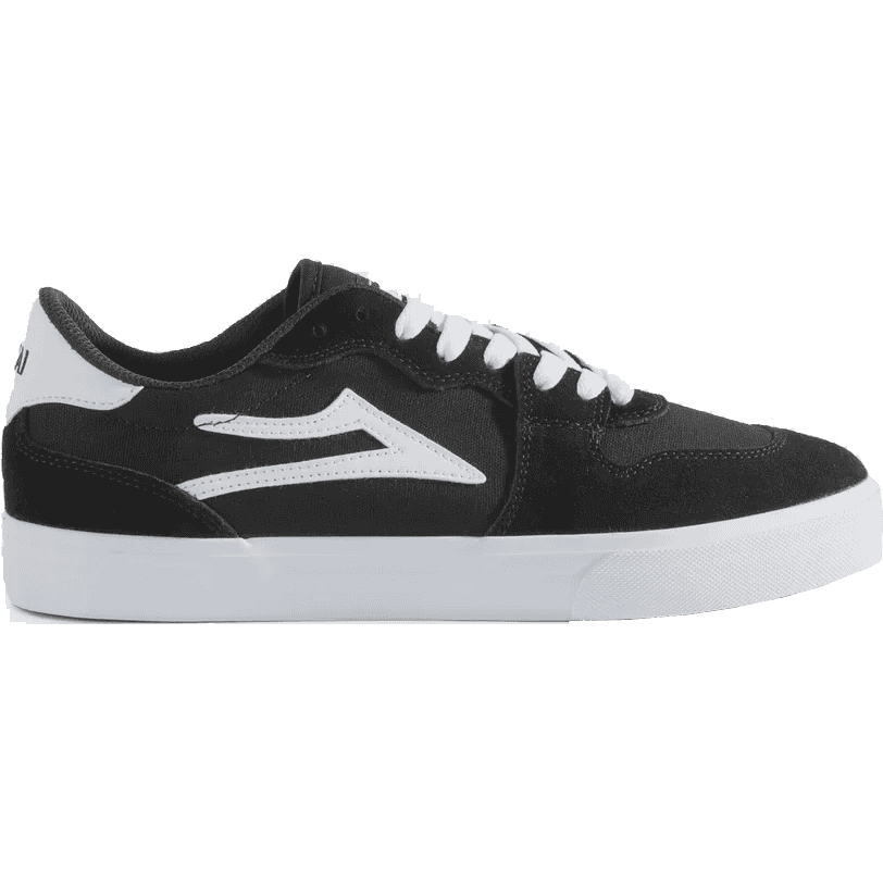 lakai shoes york (black/white/suede) lakai shoes york (black/white/suede)